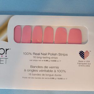 Color Street nails polish strips in Maine-ly Mums